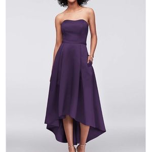 This dress is brand new with all the tags intact.